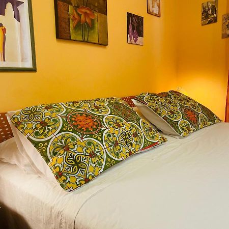 Cottage Gole Alcantara Gloria Room Graniti Экстерьер фото