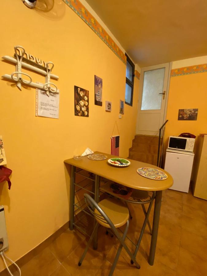 Cottage Gole Alcantara Gloria Room Graniti Экстерьер фото