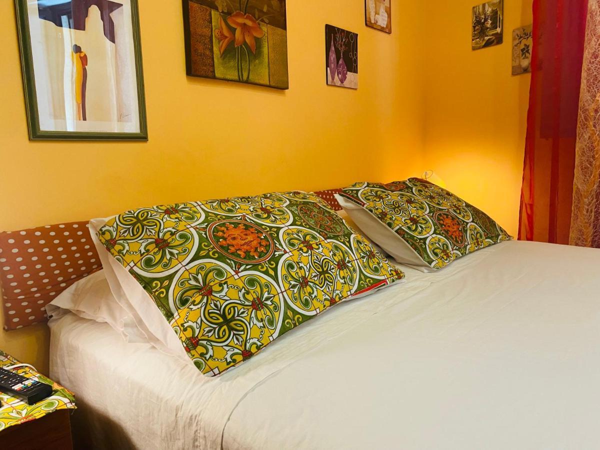 Cottage Gole Alcantara Gloria Room Graniti Экстерьер фото