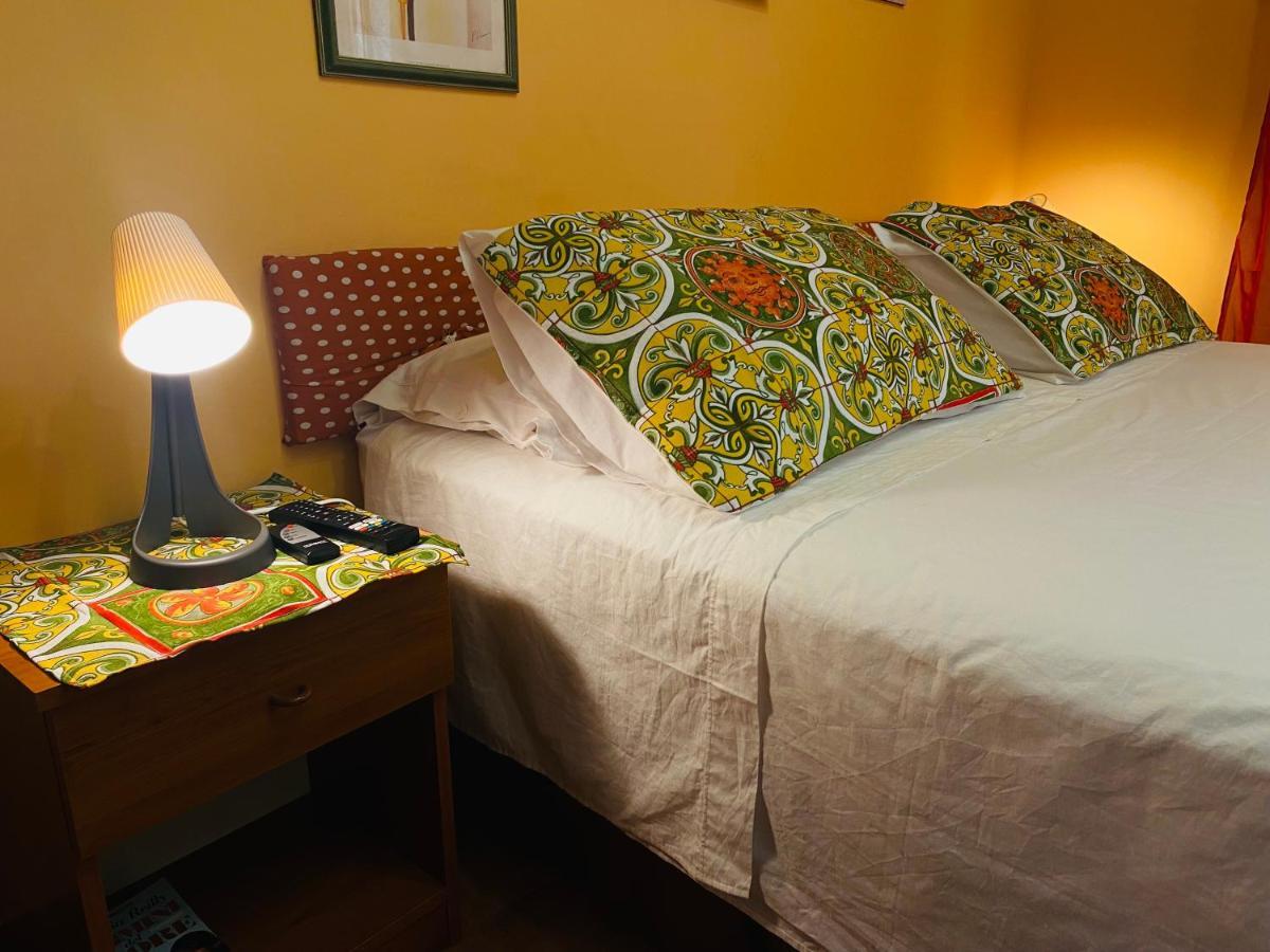 Cottage Gole Alcantara Gloria Room Graniti Экстерьер фото