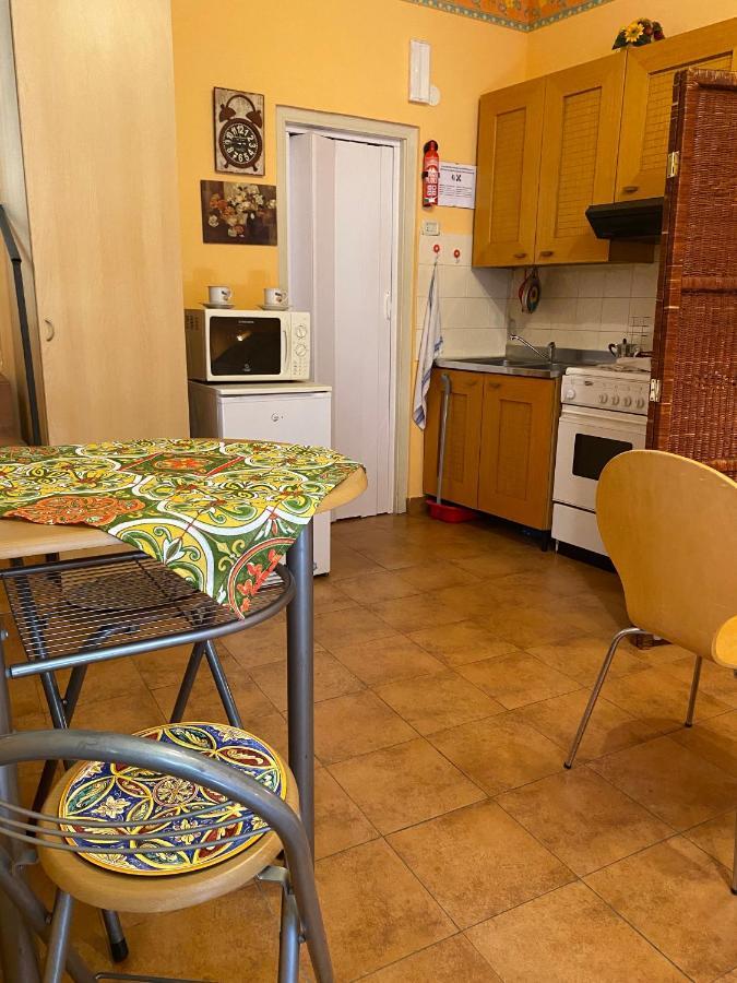 Cottage Gole Alcantara Gloria Room Graniti Экстерьер фото
