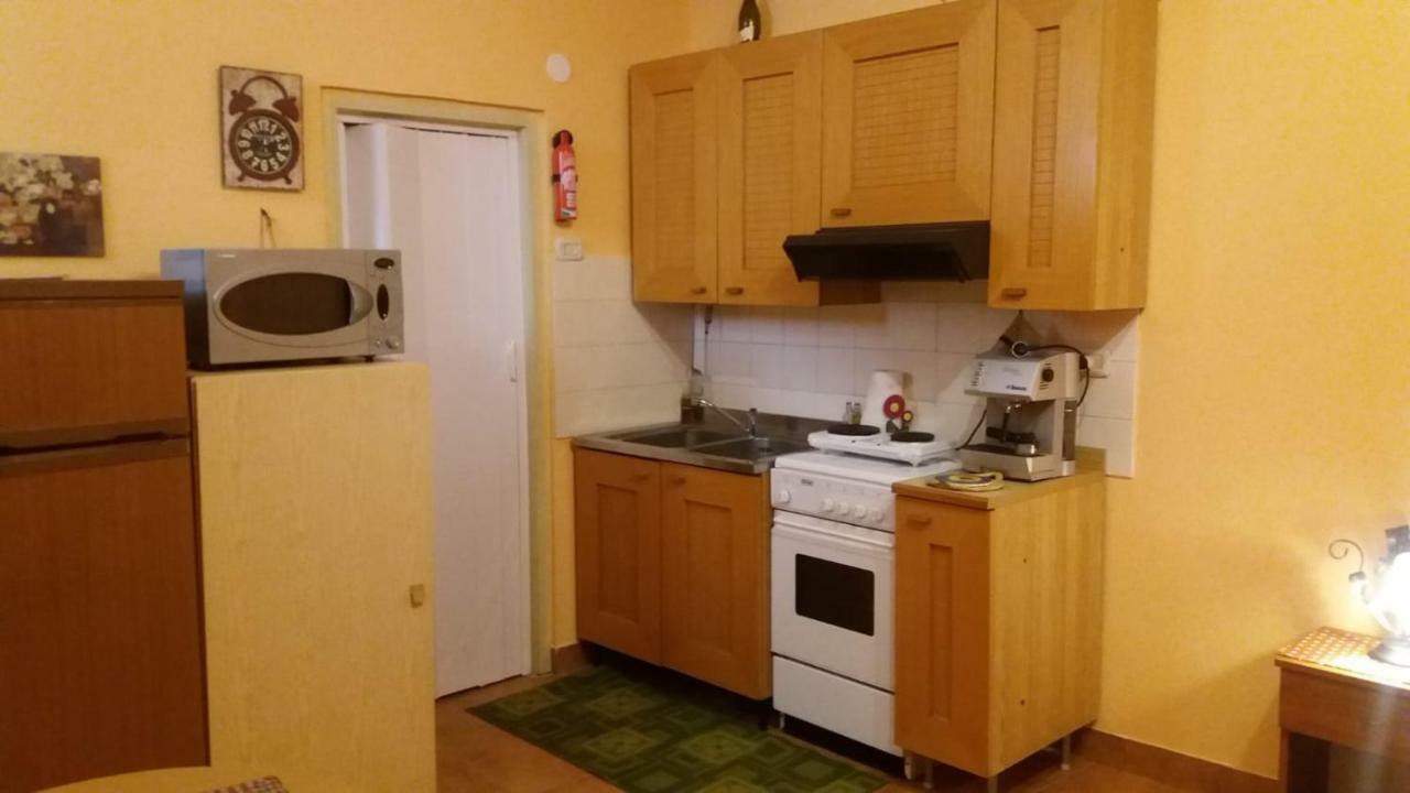 Cottage Gole Alcantara Gloria Room Graniti Экстерьер фото
