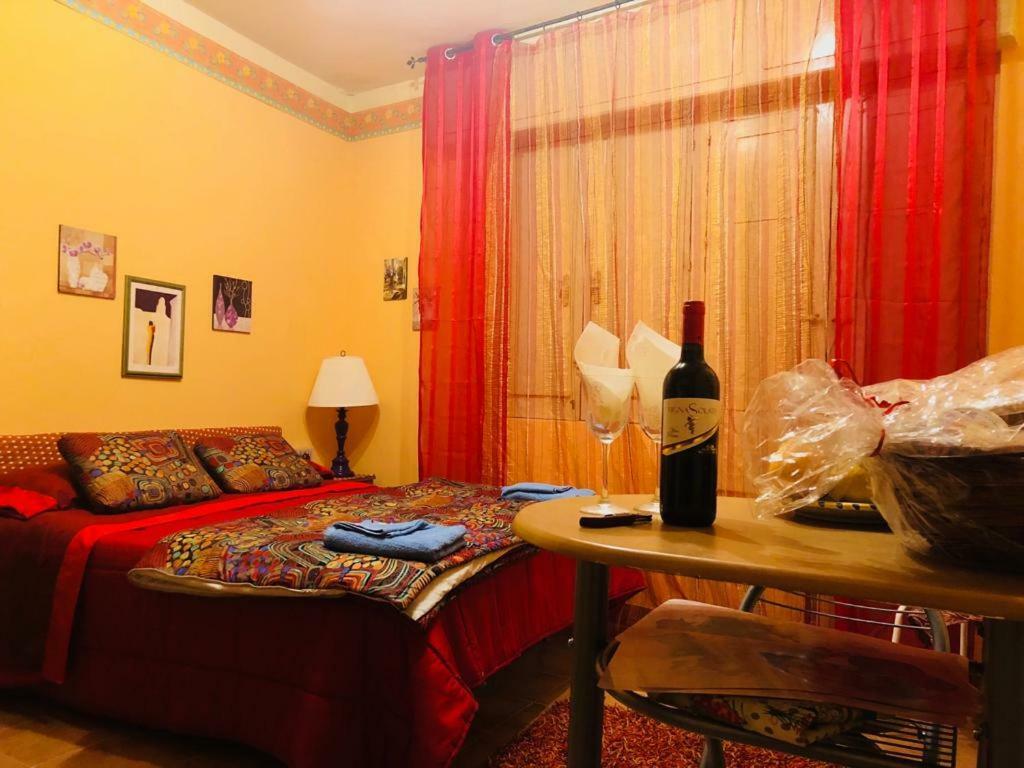 Cottage Gole Alcantara Gloria Room Graniti Экстерьер фото